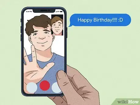 Image titled Creative Ways to Wish Someone Happy Birthday on Facebook Step 9