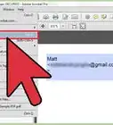 Create a Password Protected PDF Document in Adobe Acrobat (Using a Security Envelope)