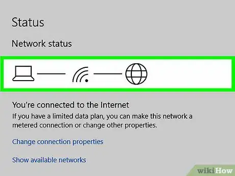 Image titled Connect to WiFi in Windows 10 Step 9