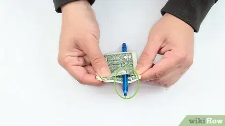 Image titled Make a Pen Penetrate a Dollar Bill Step 16