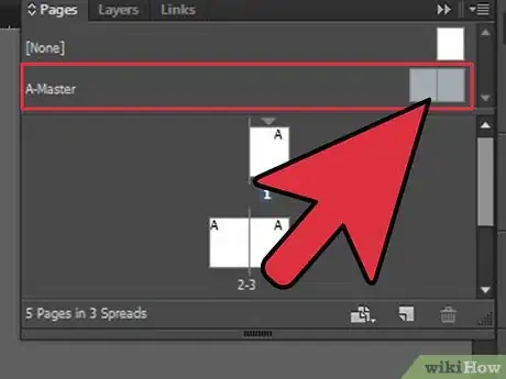 Image titled Add Page Numbers in InDesign Step 3