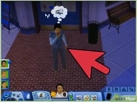 Image titled Determine the Gender of Your Baby in the Sims 3 Step 3