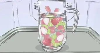 Use Fruit, Vegetables and Herbs for Detox Water