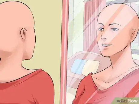 Image titled Be Confident When Bald Step 8