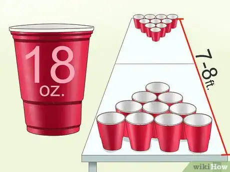 Image titled Win at Beer Pong Step 1