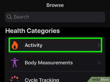 Image titled Use Apple Health Step 29