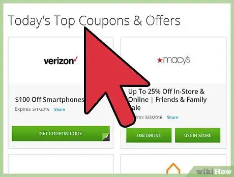 Image titled Find Coupons for Online Shopping Step 7