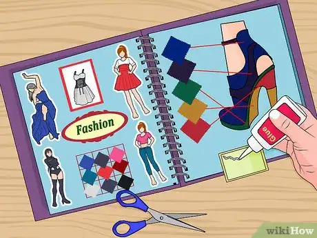 Image titled Prepare a Fashion Design Portfolio Step 10