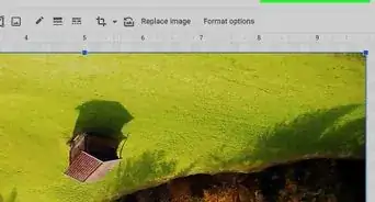 Flip an Image in Google Docs