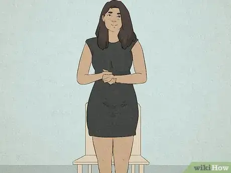 Image titled Sit Like a Lady Step 1