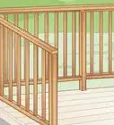 Build a Deck Railing