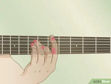 Image titled Play Guitar Chords Step 15