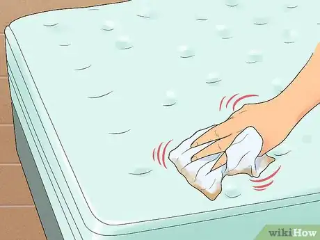 Image titled Remove Urine Stains from a Mattress Step 5