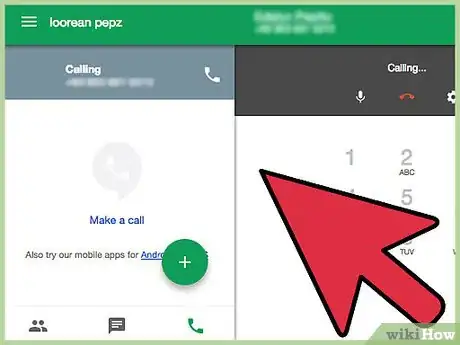 Image titled Make a Phone Call with Google Voice Step 11