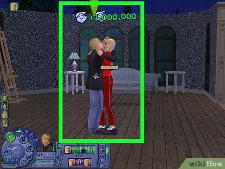 Image titled Get Your Sims Married Using Cheats Step 34