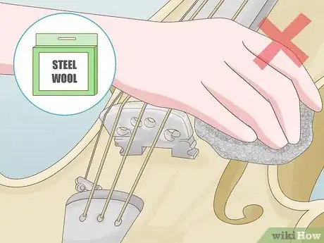 Image titled Clean Violin Strings Step 8