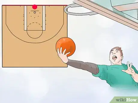 Image titled Shoot a Reverse Layup in Basketball Step 8