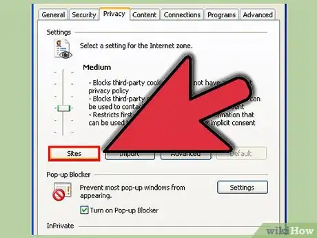 Image titled Enable Cookies in Microsoft Internet Explorer Step 29