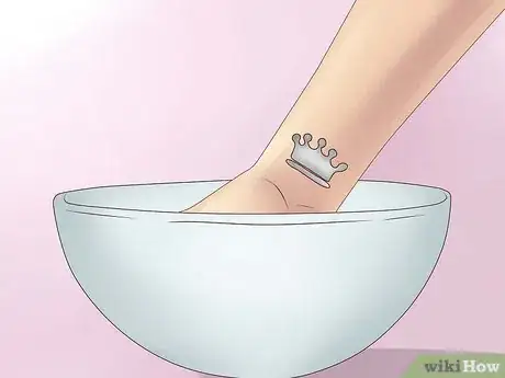 Image titled Remove a Tattoo at Home With Salt Step 2