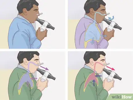 Image titled Take a Spirometry Test Step 10