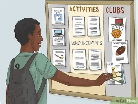 Image titled Know What to Expect for the First Day of High School Step 13