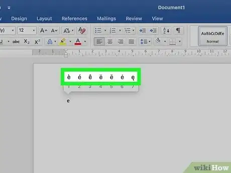 Image titled Put Accents on Letters Step 14