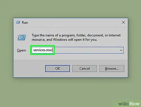 Image titled Open Windows Services Step 2