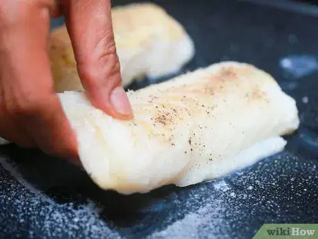 Image titled Cook Cod Fillets Step 14