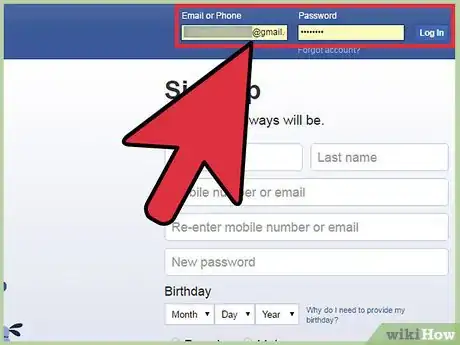 Image titled View Your Facebook Notifications Step 5