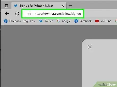 Image titled Make a Twitter Account Step 1