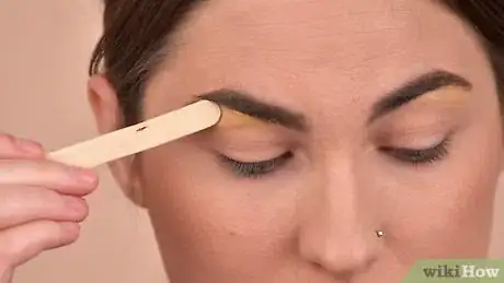 Image titled Get Even Brows Step 17