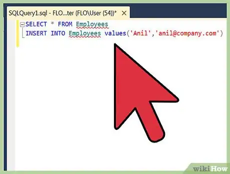 Image titled Write Basic Sql Statements in Sql Server Step 6