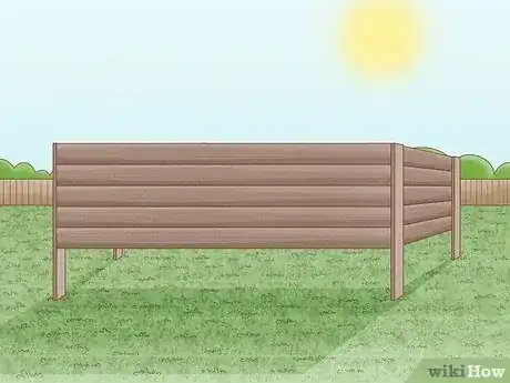 Image titled Build a Raised Garden Bed with Legs Step 10