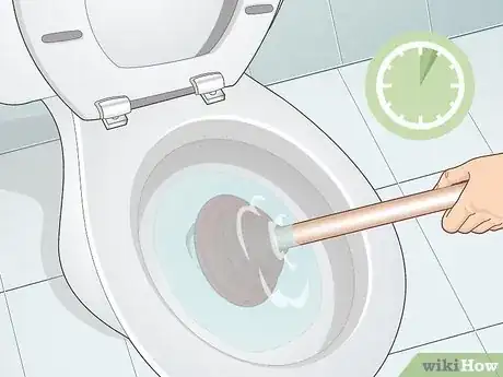 Image titled Clean a Plunger Step 2