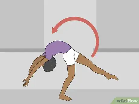 Image titled Do a Back Walkover Step 2