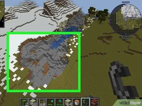 Image titled Make a Minecraft Subway System Step 4