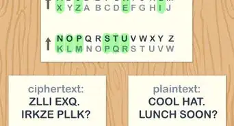 Create Substitution Ciphers