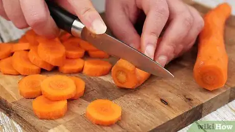 Image titled Freeze Carrots Without Blanching Step 1