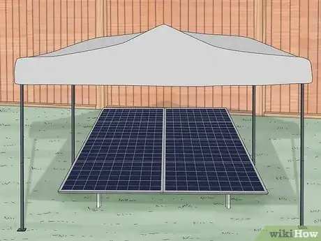 Image titled Protect Solar Panels from Hail Step 7