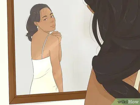 Image titled Wear a Backless Dress Step 17