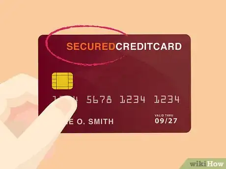 Image titled Build a Credit History with American Express Step 8