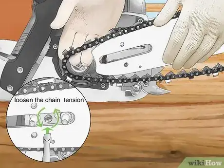 Image titled Clean a Chainsaw Step 4