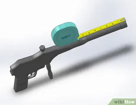 Image titled Make a Suppressor Step 1Bullet1