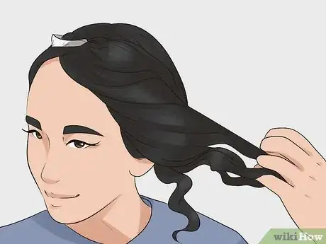 Image titled Do 50s Hairstyles for Short Hair Step 13