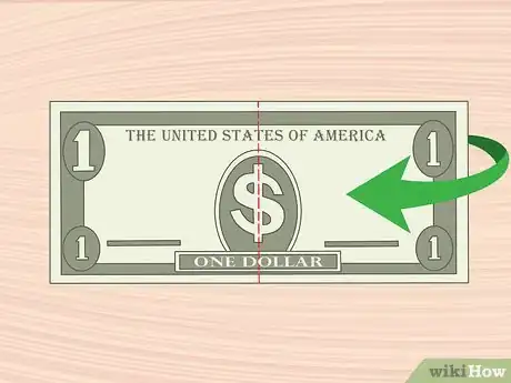 Image titled Fold Money for a Money Tree Step 11