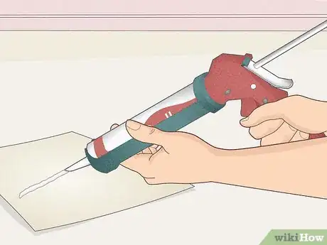 Image titled Use a Caulking Gun Step 8