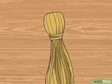 Image titled Make a Corn Husk Doll Step 11