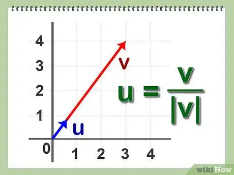 Image titled Normalize a Vector Step 2