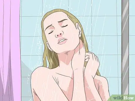 Image titled Get Rid of a Rash Under Breasts Step 2