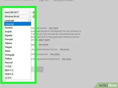 Image titled Install AutoCAD Step 4